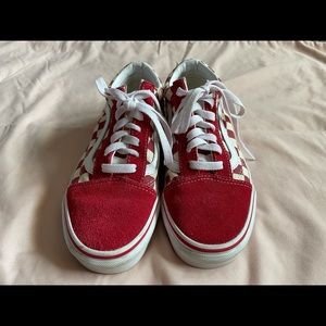 Boys Van Sneakers